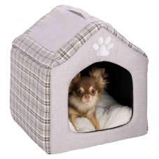 Trixie Silas Cuddly Cave Домик для кошек и собак (36352)